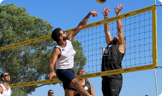 Charity Beach Volley Tournament