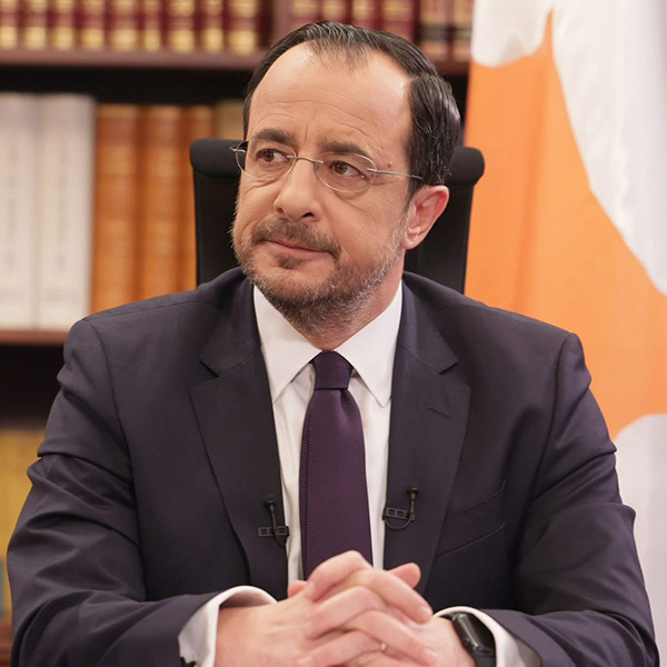 Republic of Cyprus President